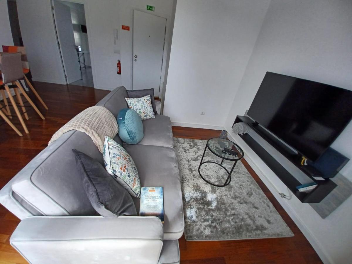 Apartamento Oliveira フンシャル エクステリア 写真